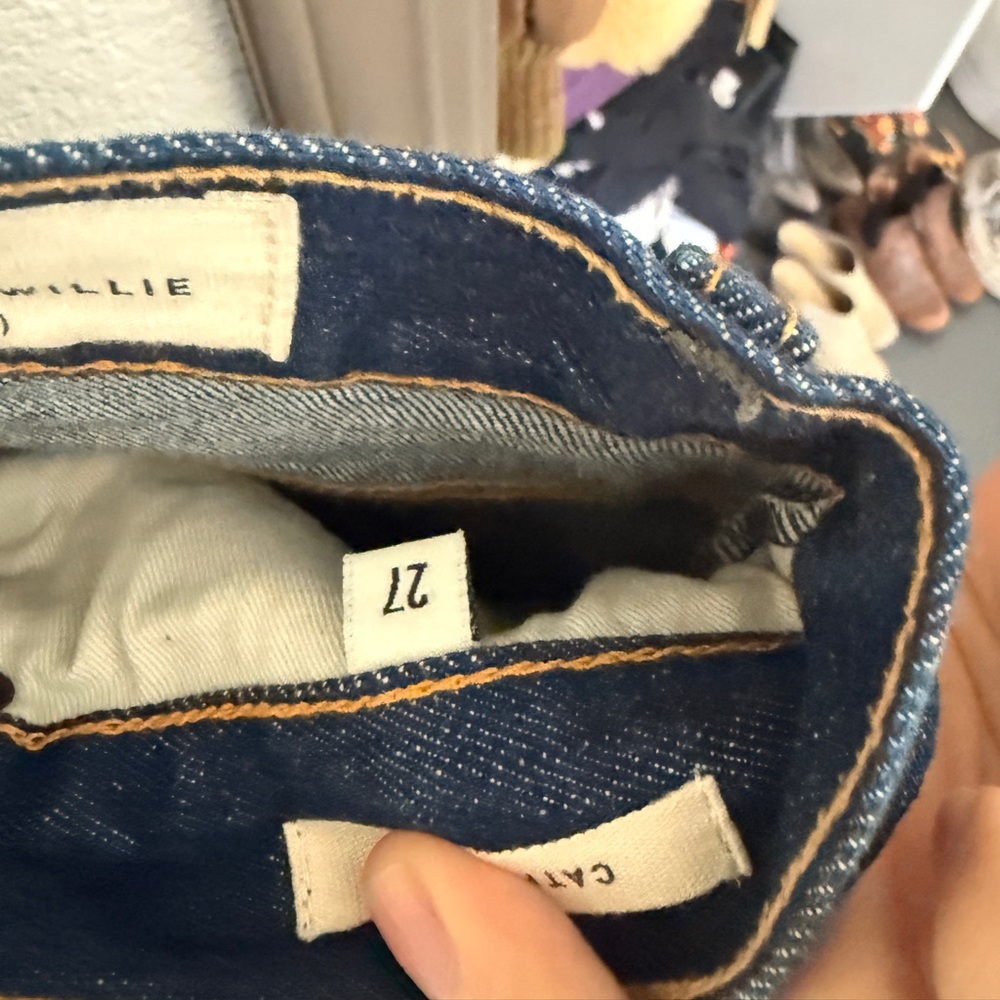 Imogene +Willie Catherine Jeans - Picture 4 of 6